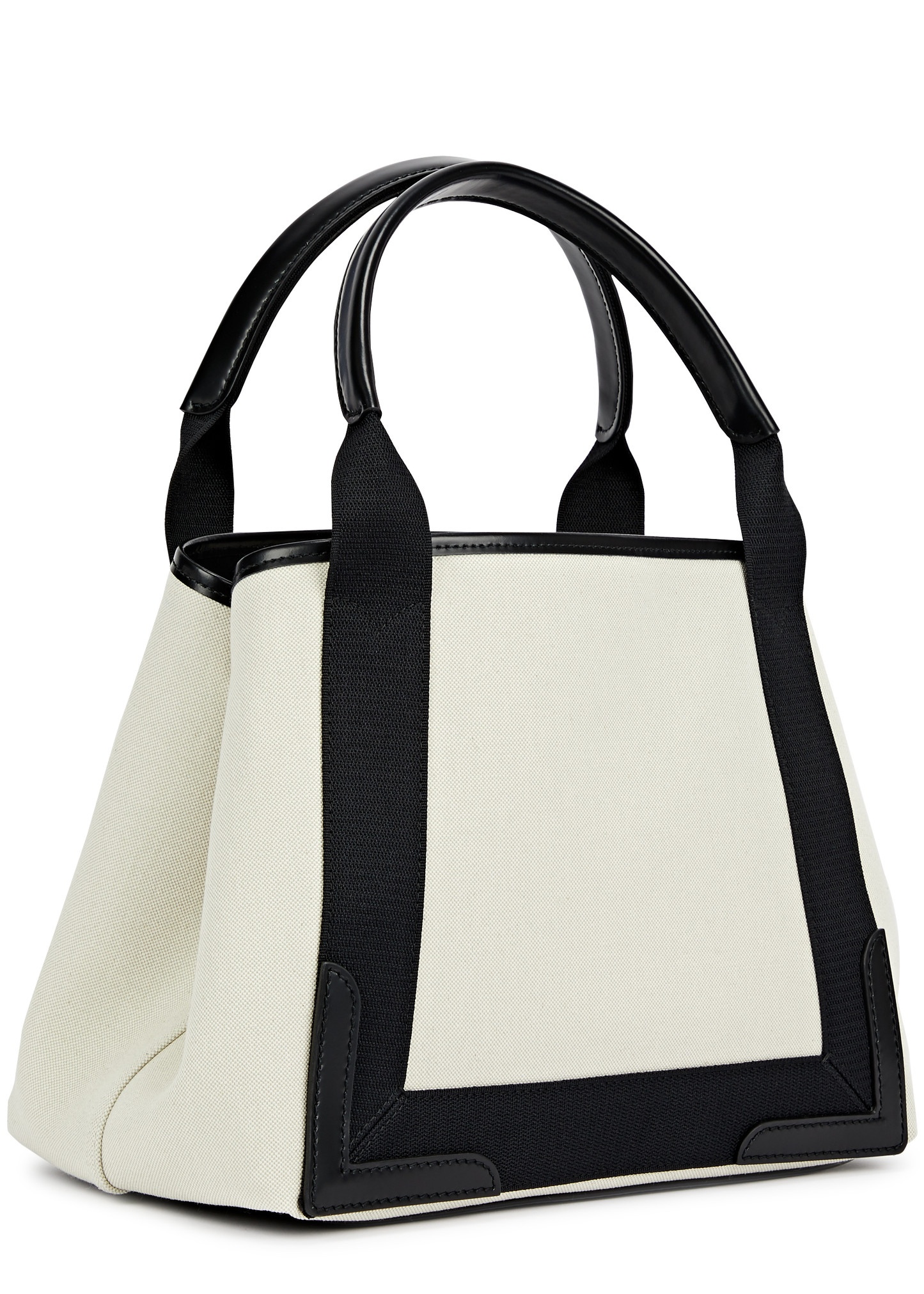 Cabas small canvas tote - 2