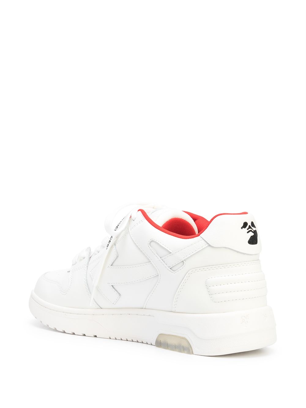 Out Of Office low-top sneakers - 3