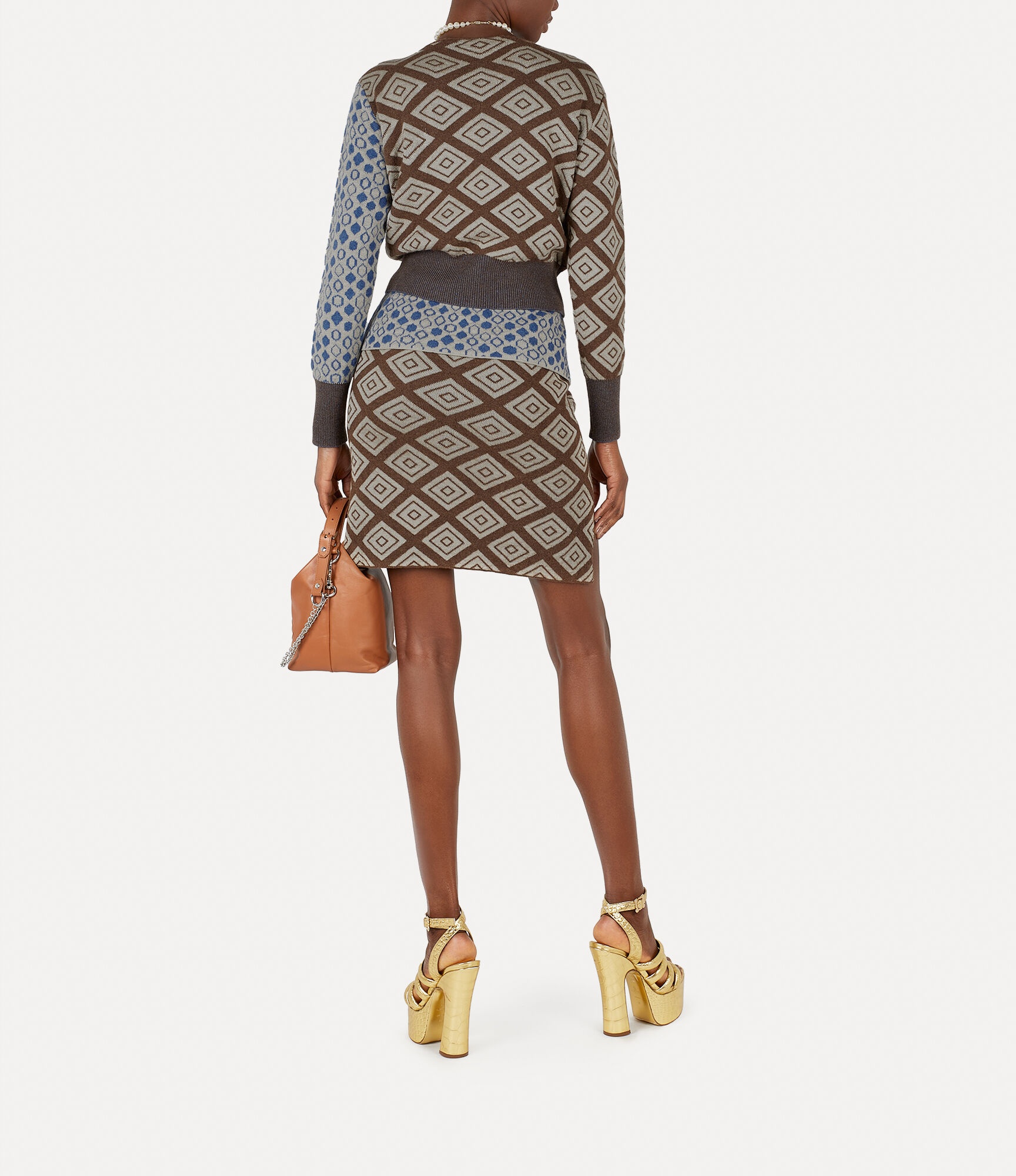 LAST PATCHED SKIRT - 3