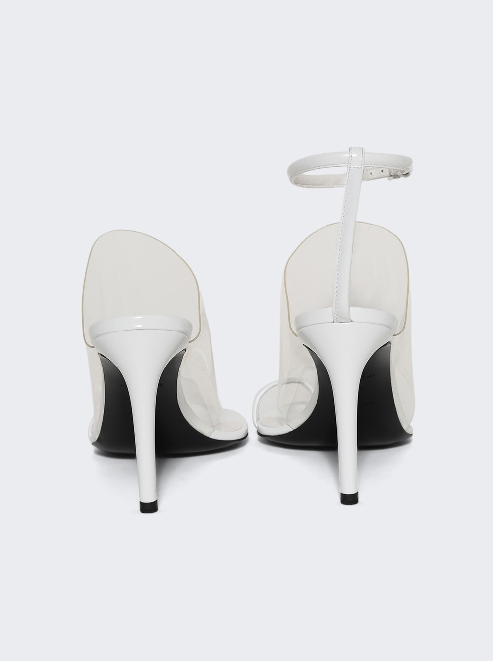 Sandals 90 Blanc Optique - 4