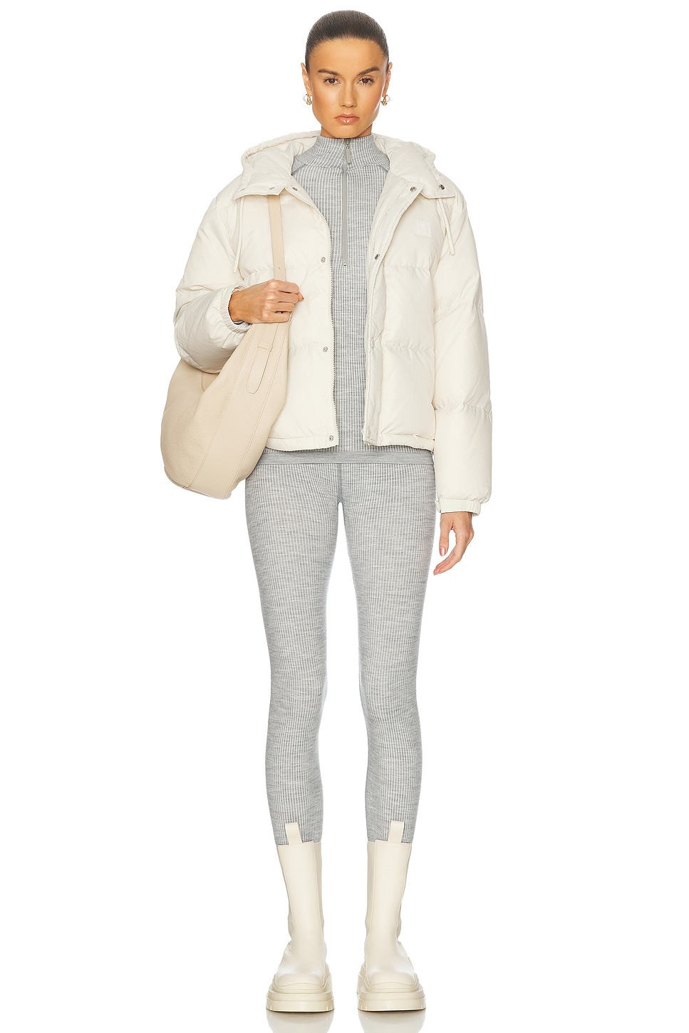 Stowe Baselayer Legging - 5