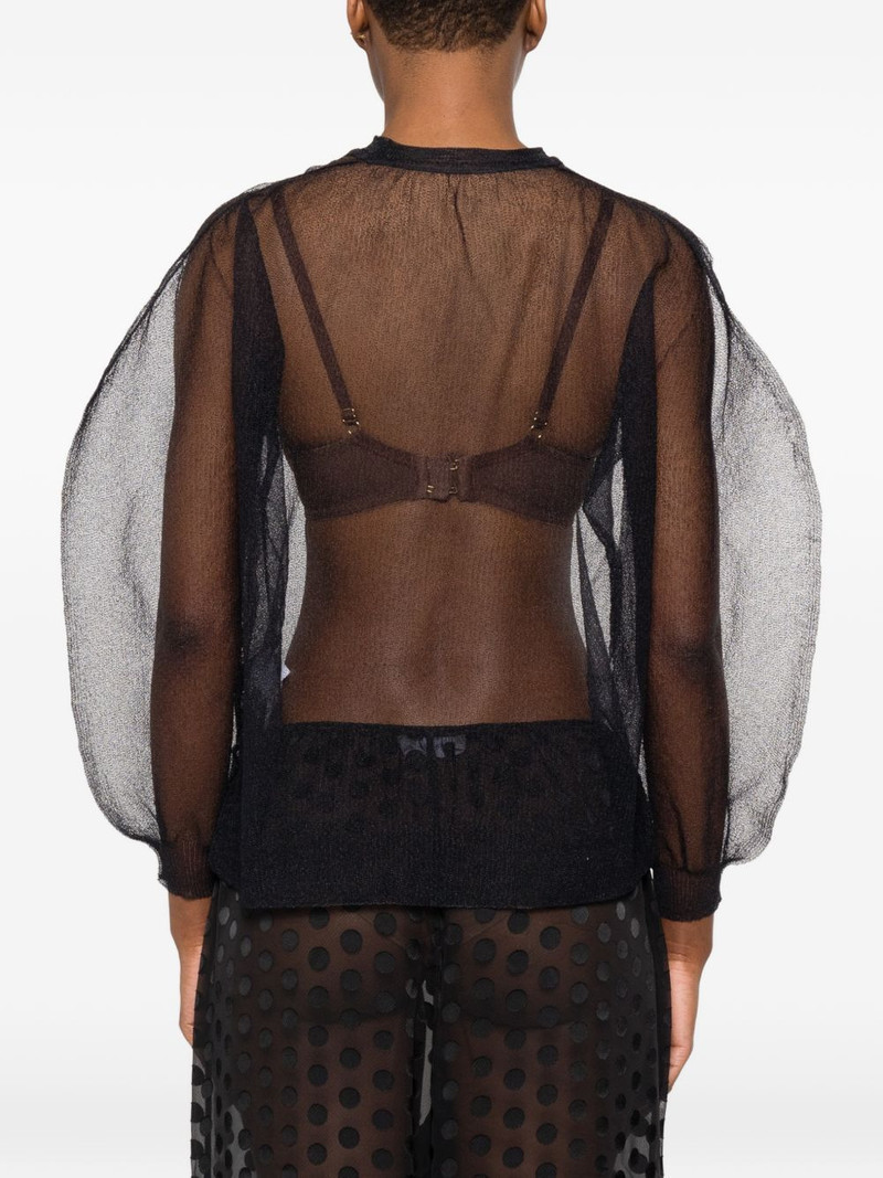 bishop-sleeve top 4