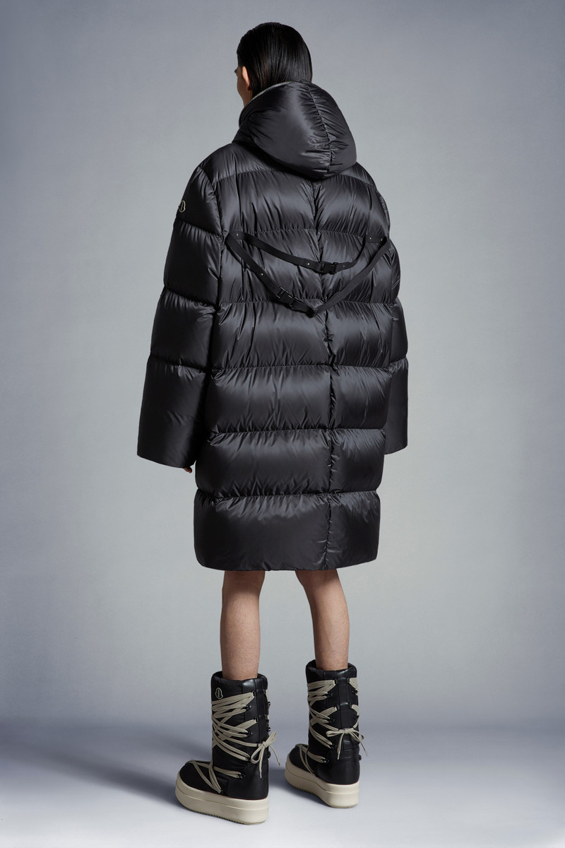 Gimp Long Down Jacket 5