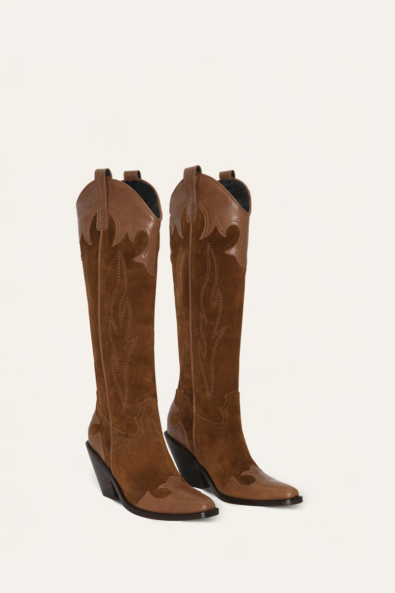 Johanna Ortiz Western Legacy Boot outlook
