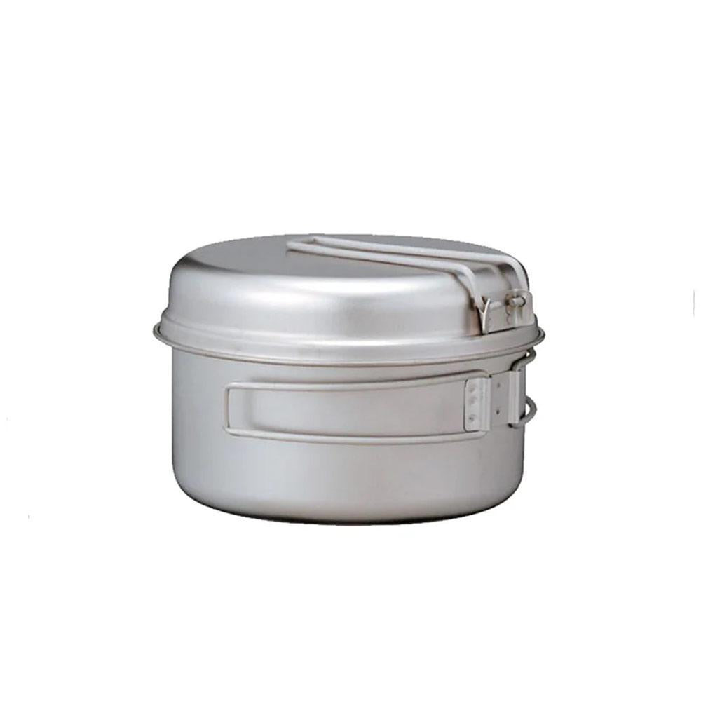 Multi Compact Cookset Titanium  Camping Tools - 2