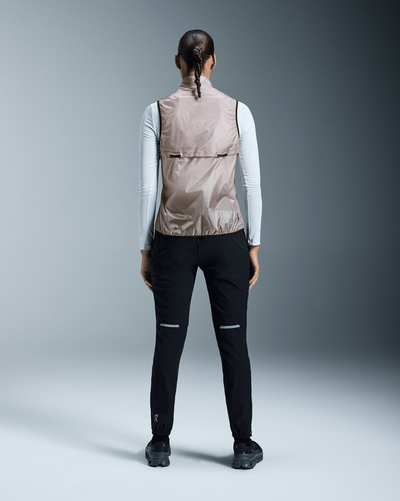 On Weather Vest outlook