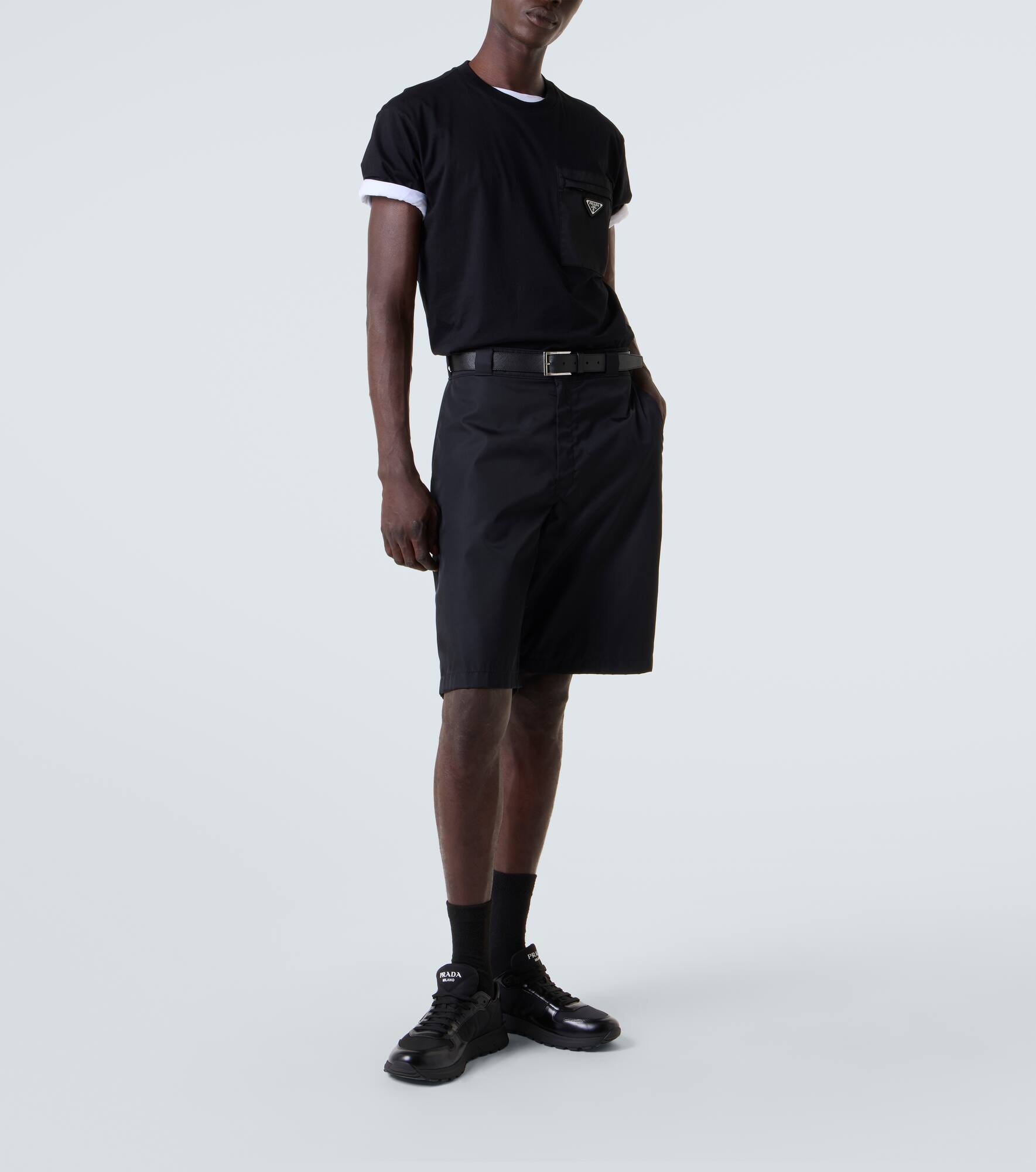 Cotton T-shirt - 2