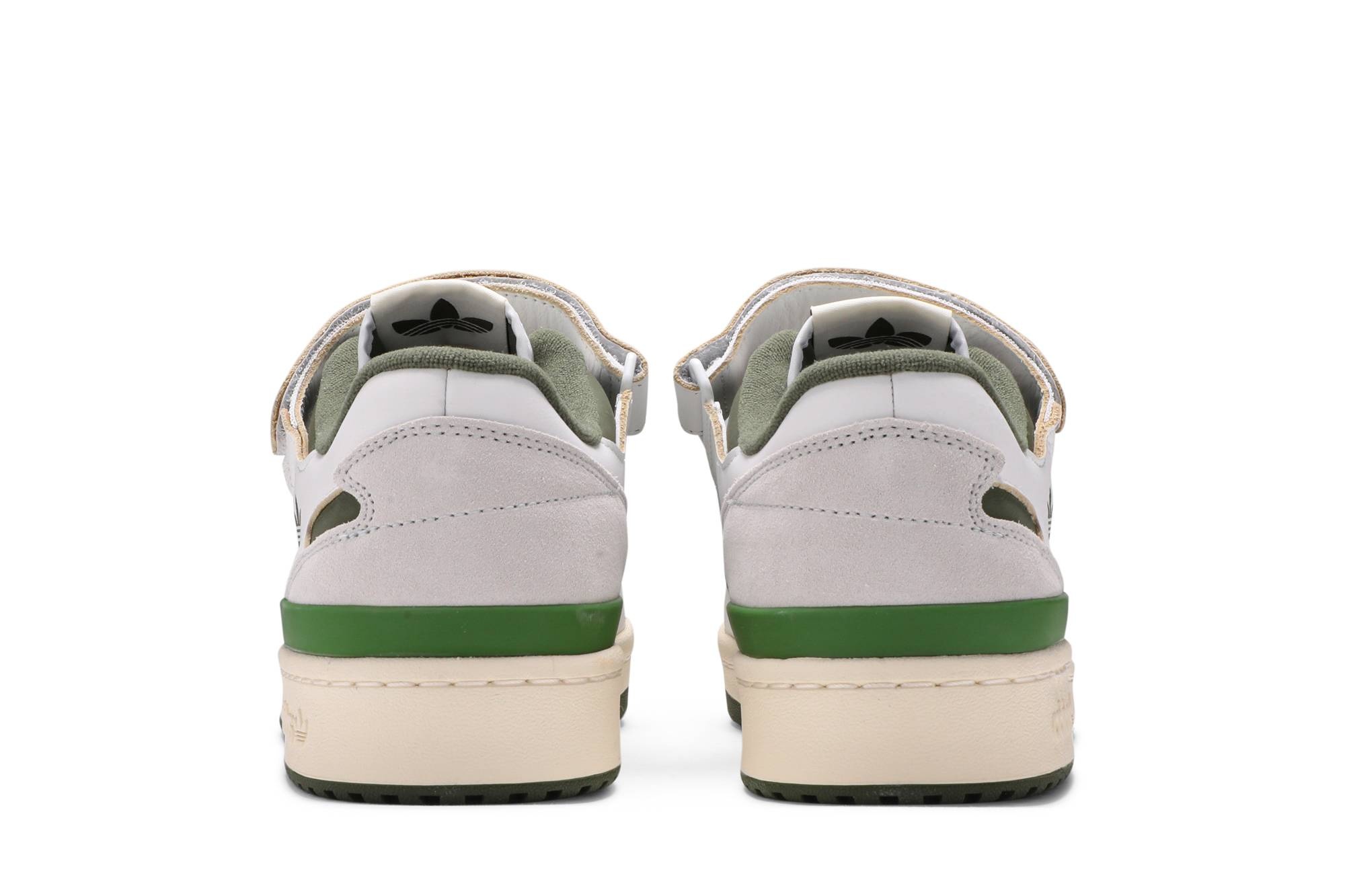 Forum 84 Low 'White Crew Green' - 6