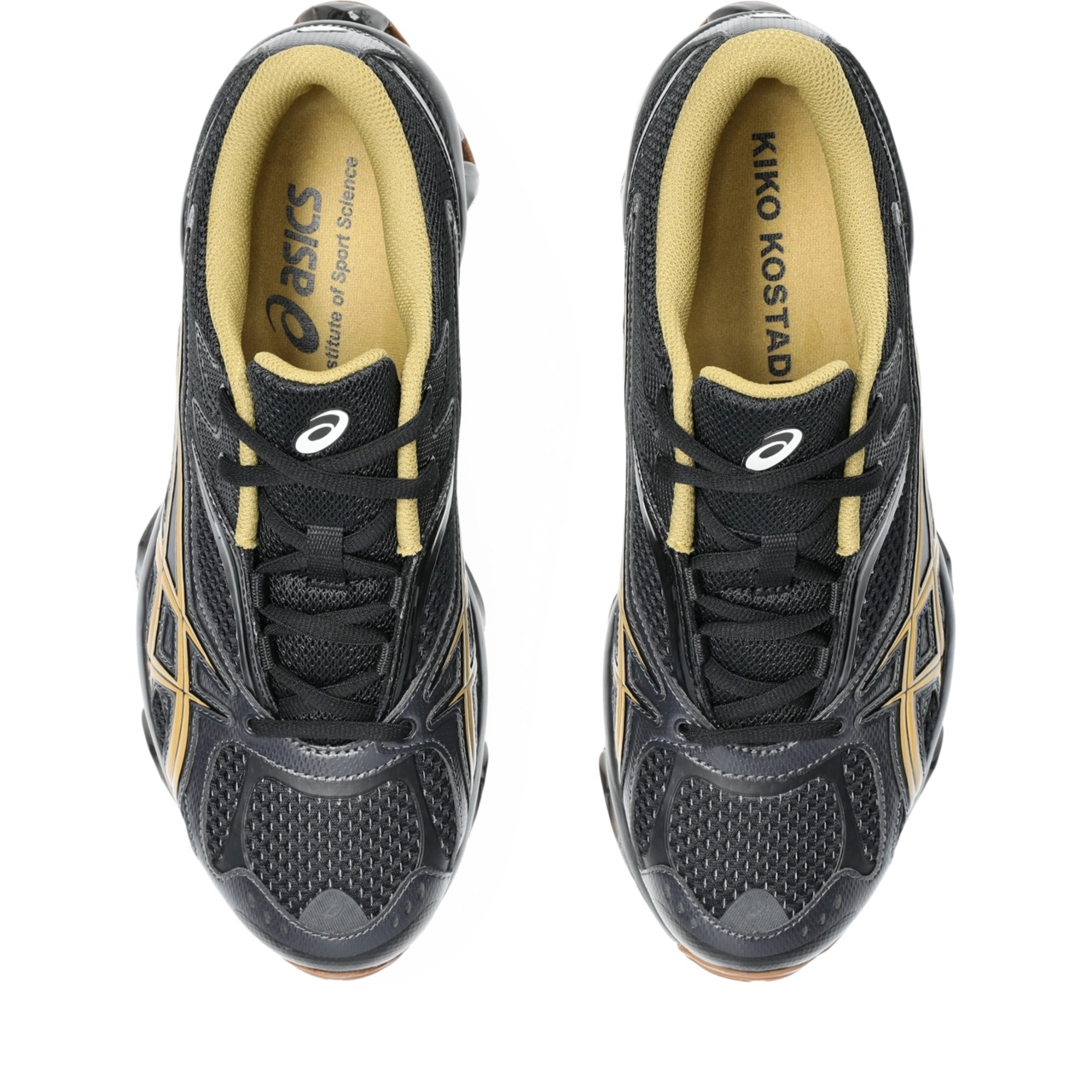 Asics Kiko Kostadinov GEL-Quantum Zientzia Sneakers Black