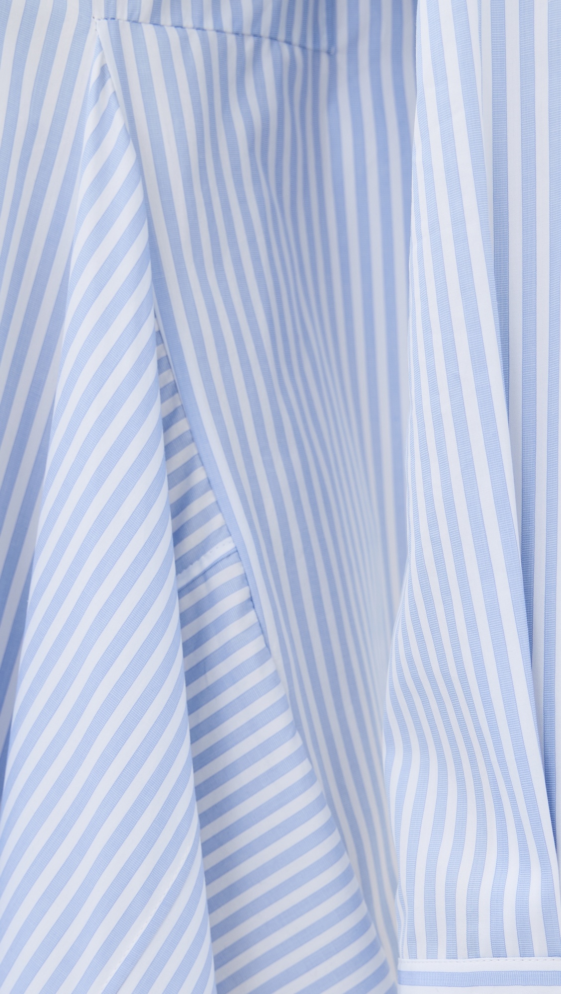 Cascade Front Shirt - 5