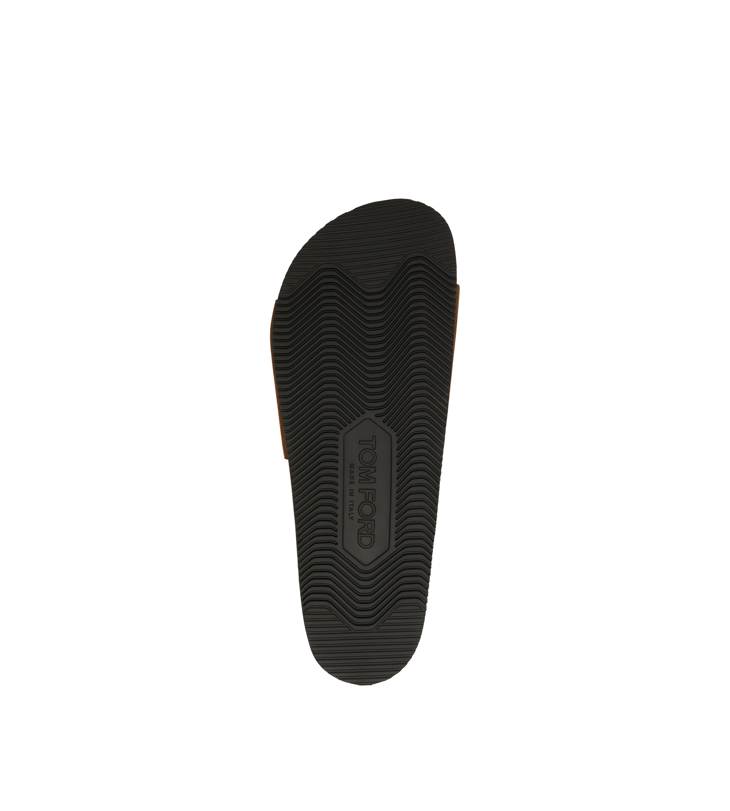 SUEDE WICKLOW SANDAL - 4