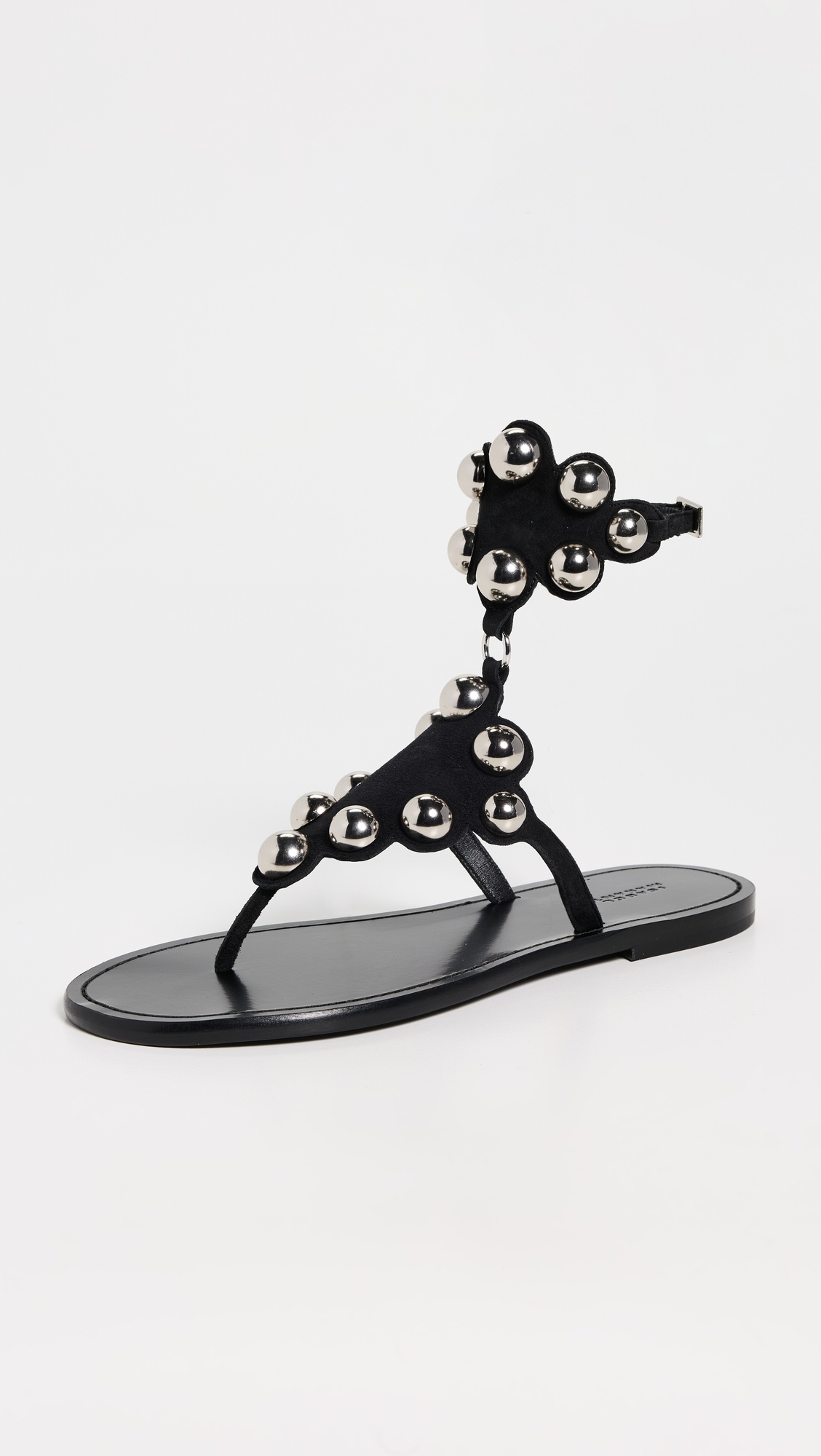 Velvee Sandals - 1