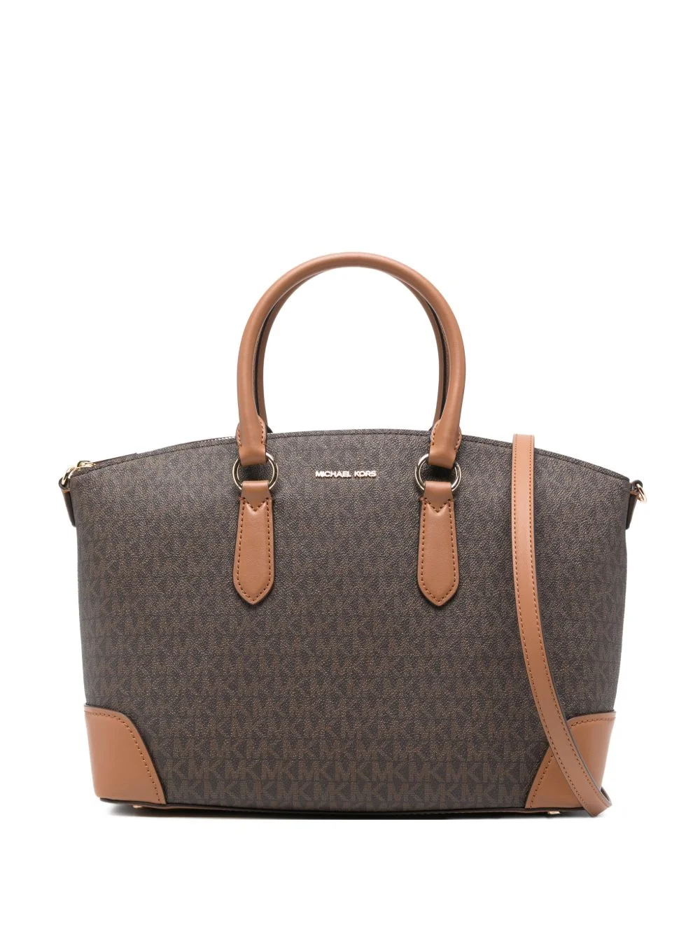 large Murphy monogram tote bag - 1