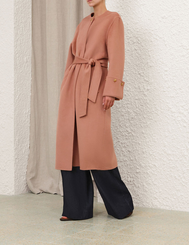 REBELLION WRAP COAT 3