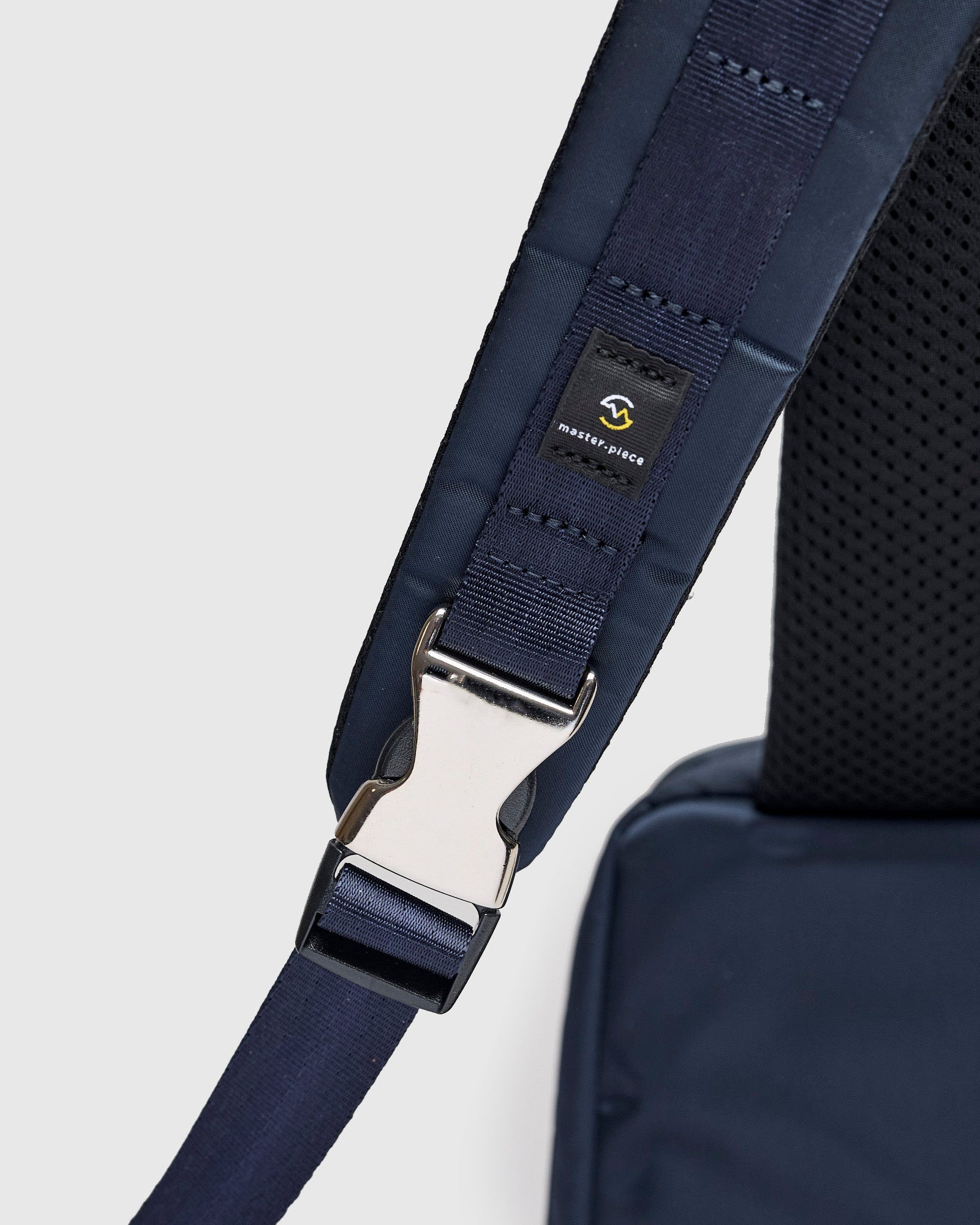 Progress Sling Bag in Navy - 5