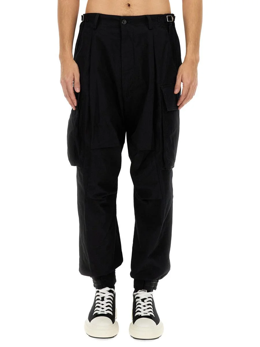 Dsquared2 "Icon New Generation" Cargo Pants - 1