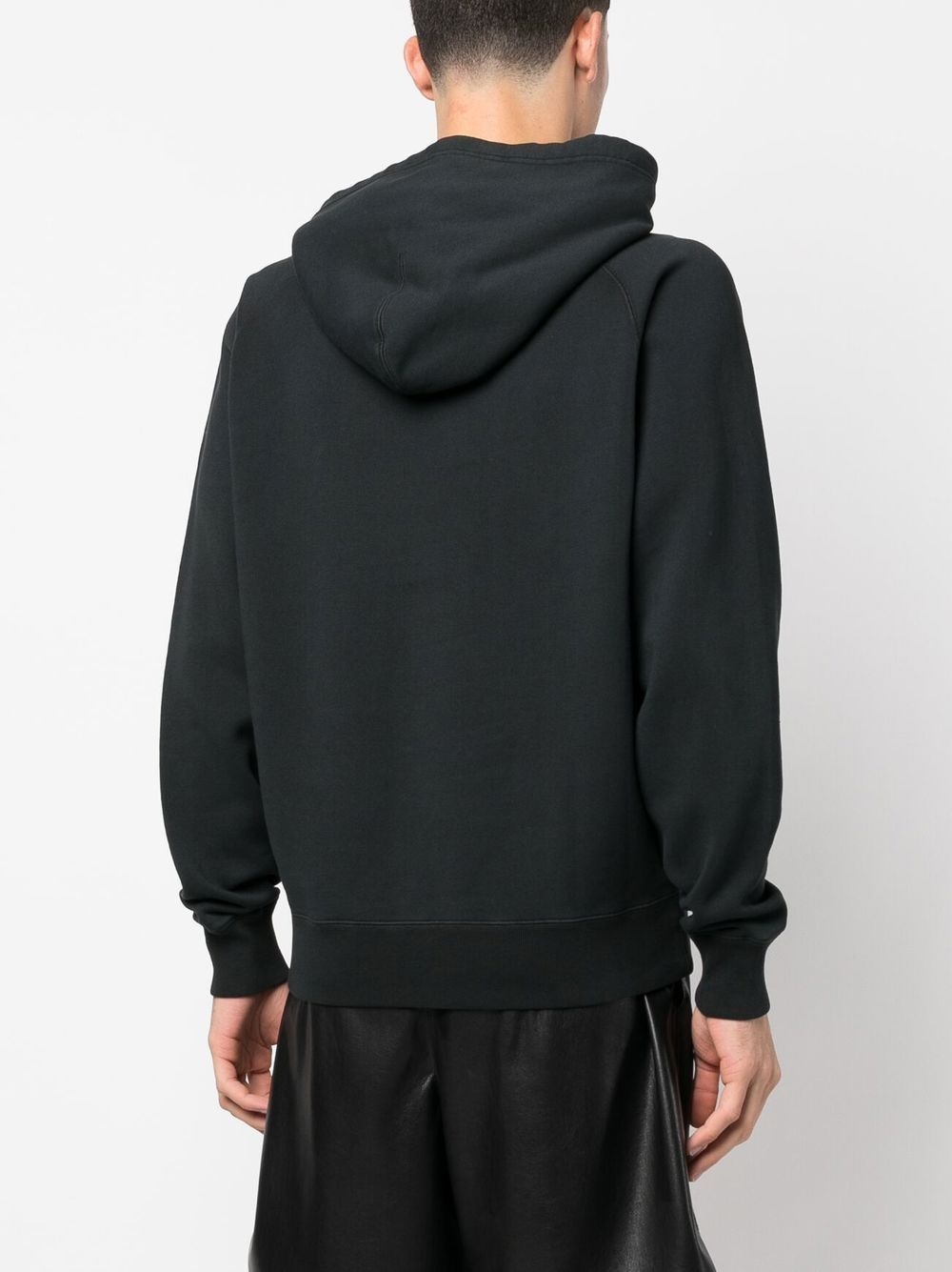 drawstring pullover hoodie - 4