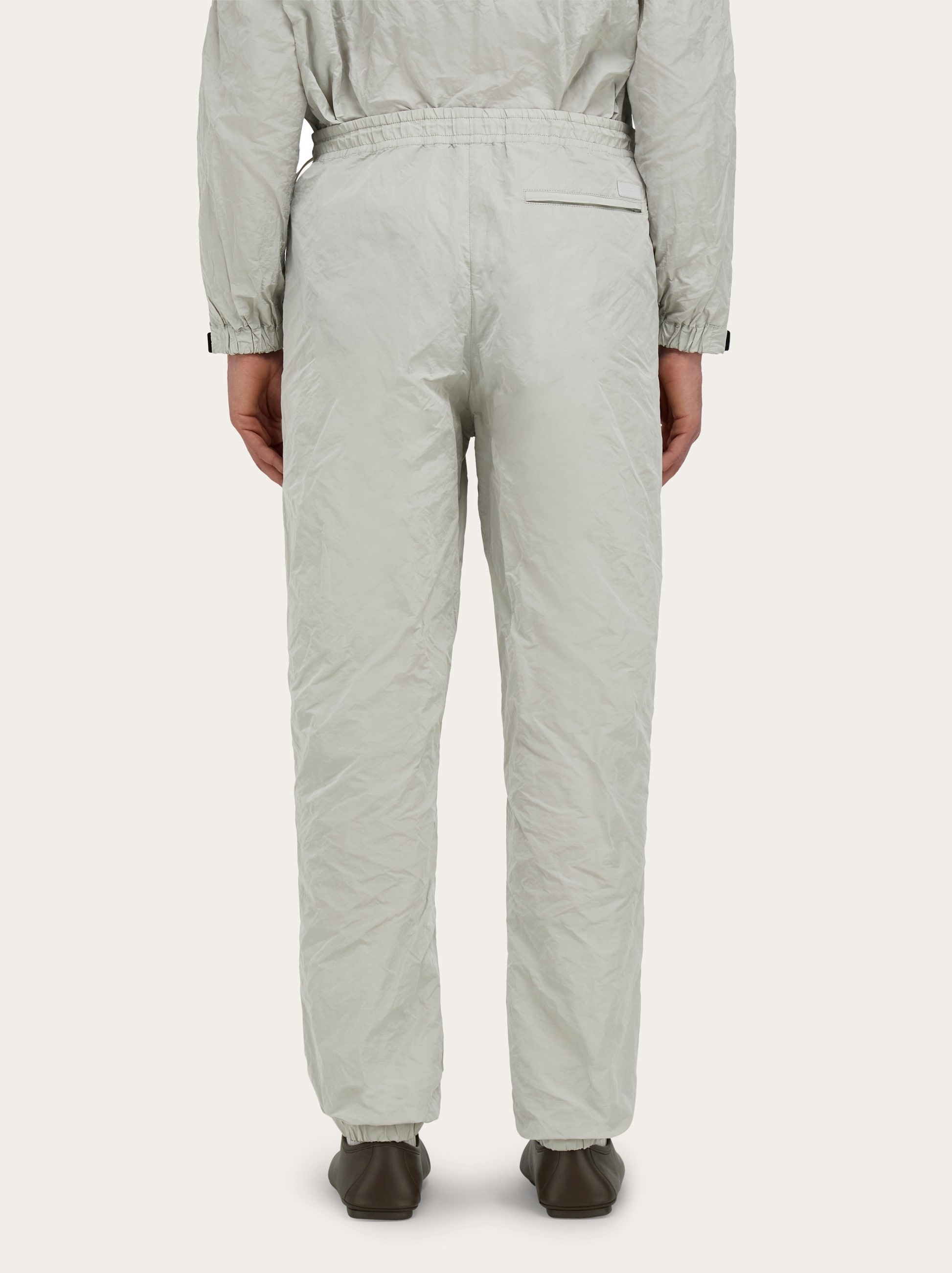 Drawstring jogger - 4