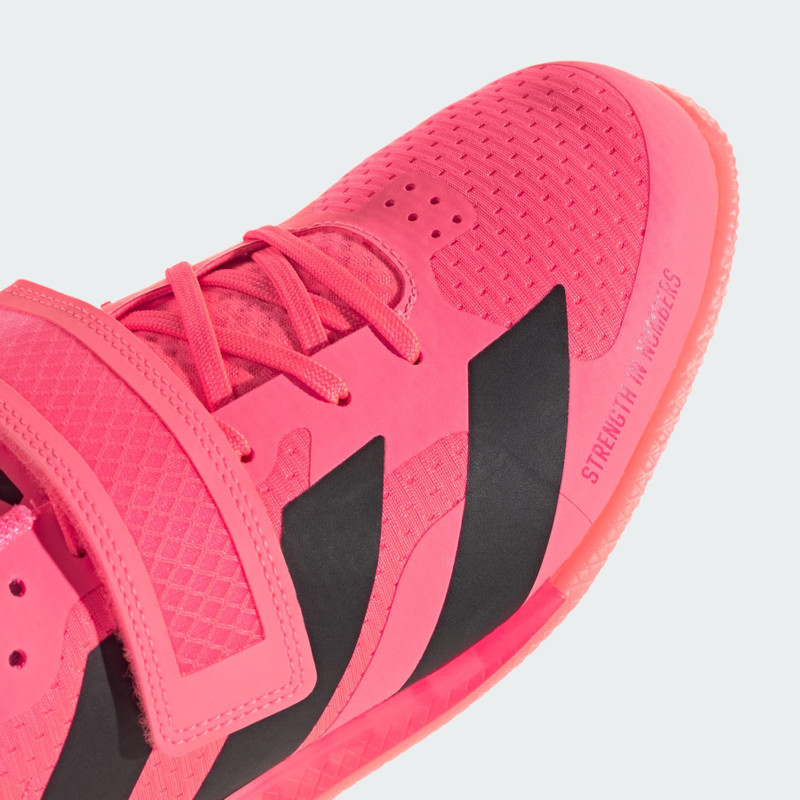 Adipower Weightlifting 3 Shoes 8