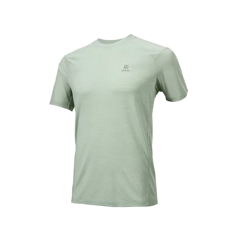 Kailas XM1 Merino Wool Crew Neck Short Sleeve T-Shirt Men's - 1