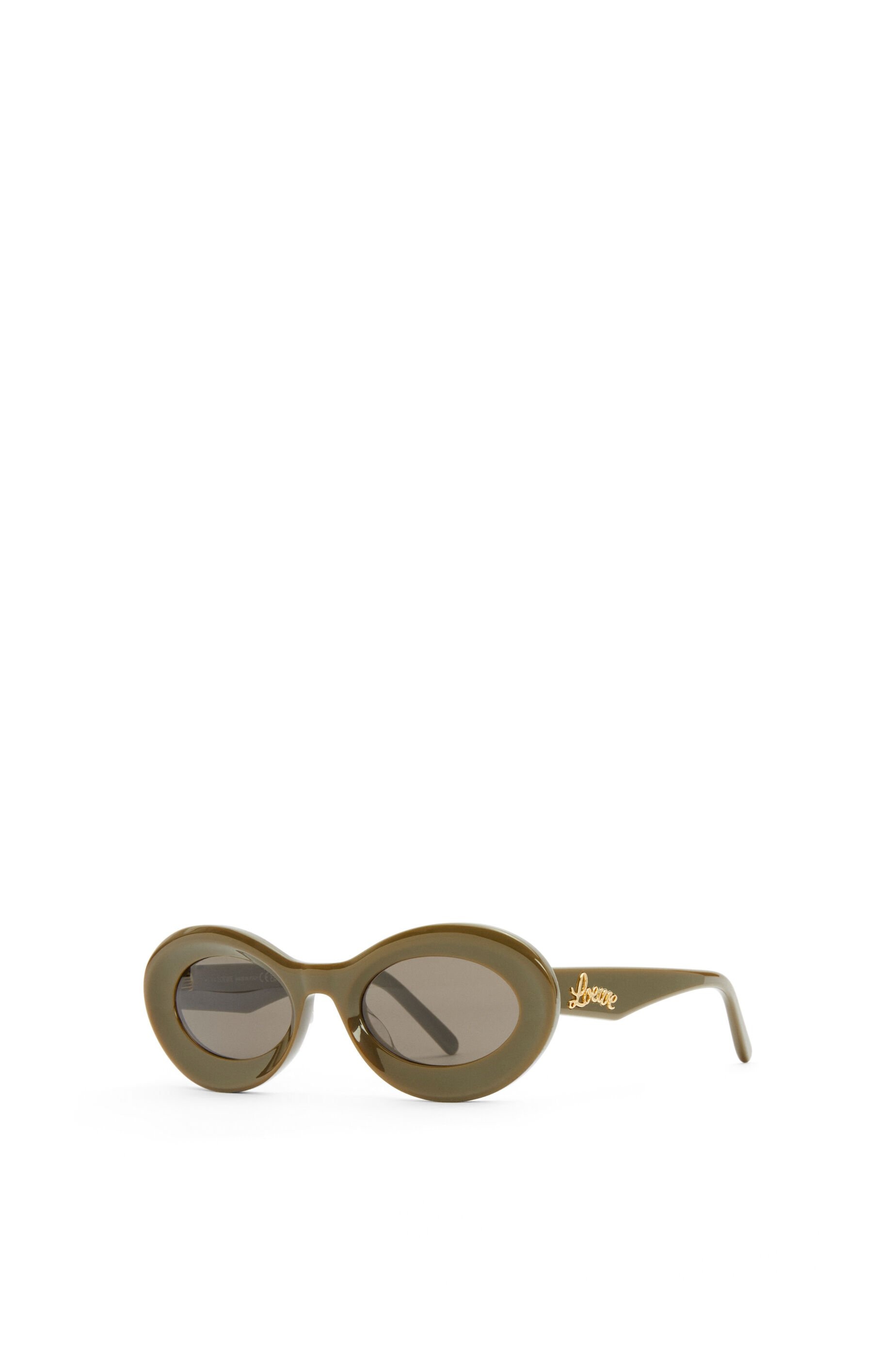 Loop sunglasses in acetate - 3