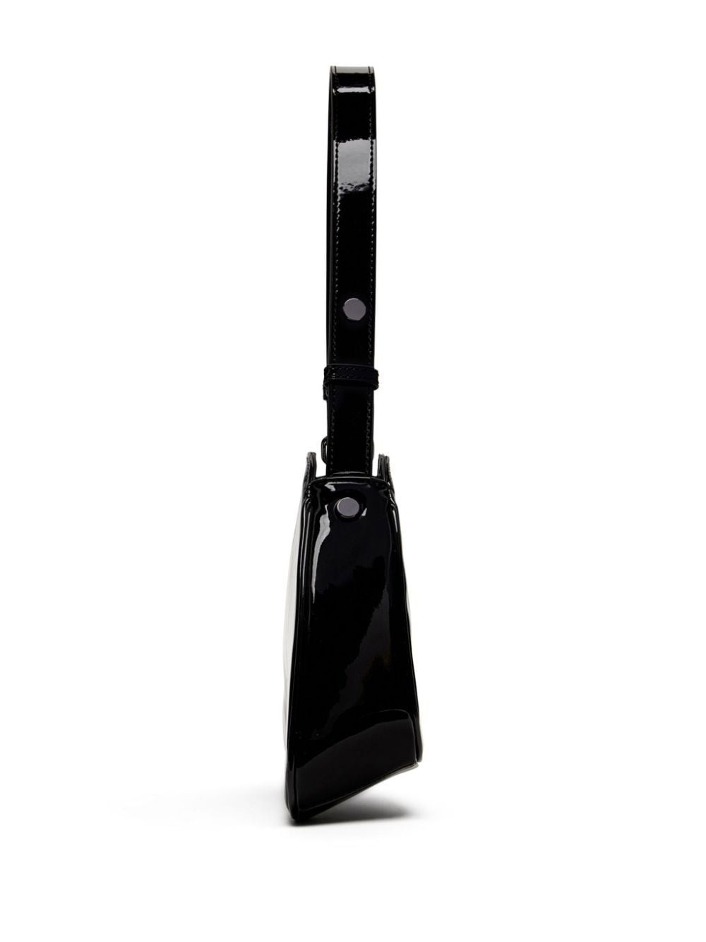 Play logo-plaque shoulder bag - 3