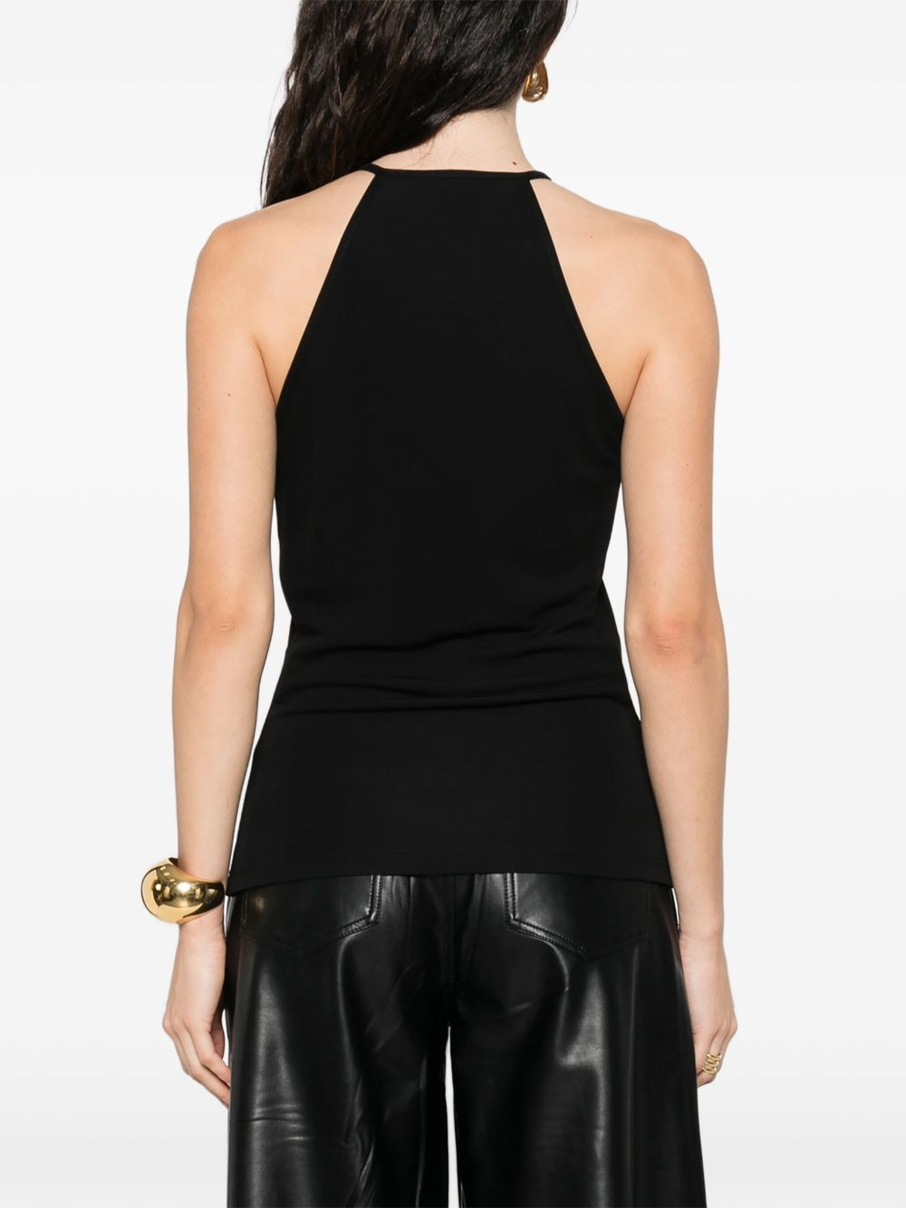 sleeveless top - 4
