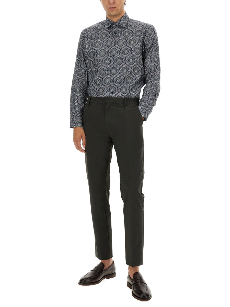 Cotton Shirt - 2