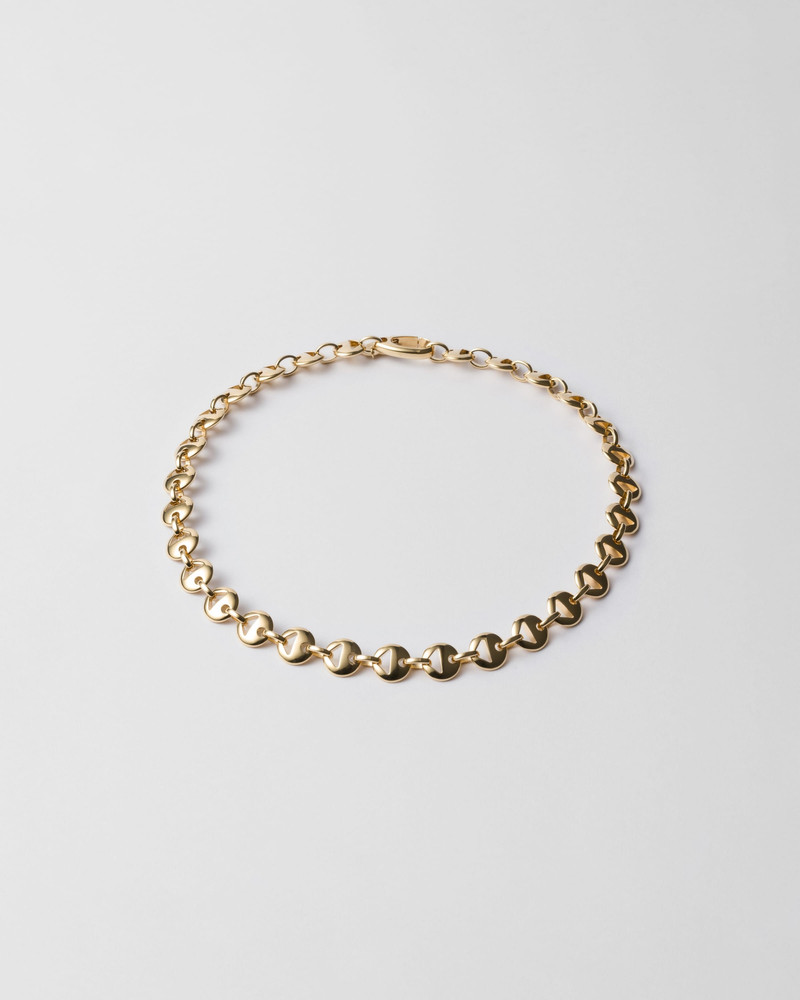 Metal necklace 1