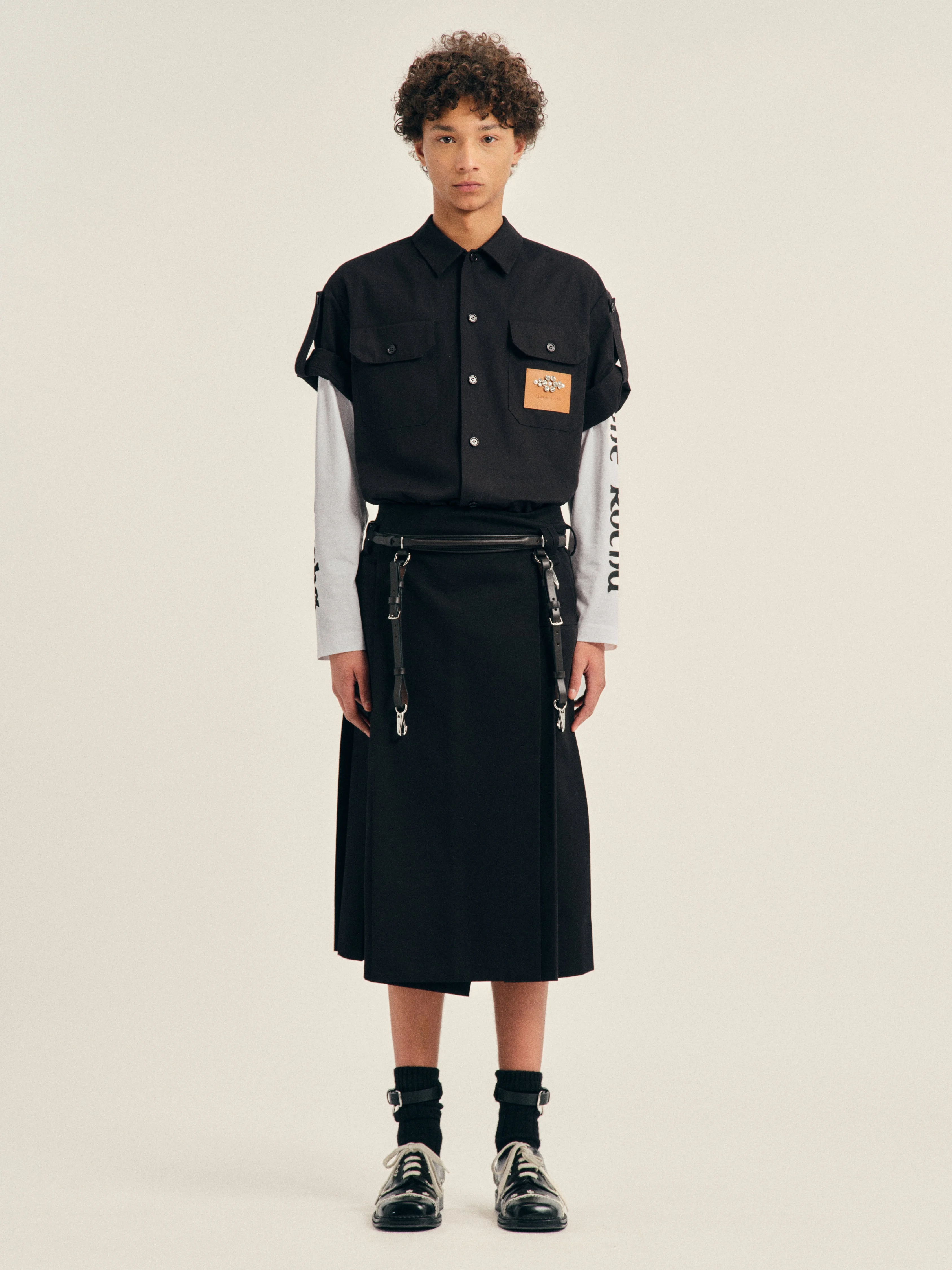 Military Shirt - 1