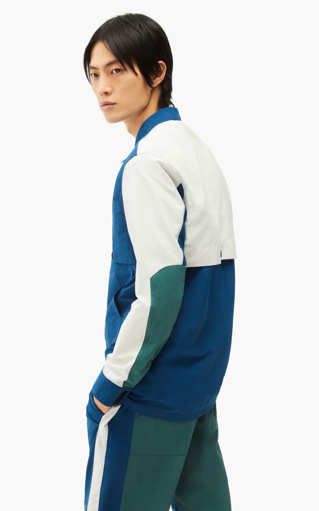 KENZO Sport shirt - 5
