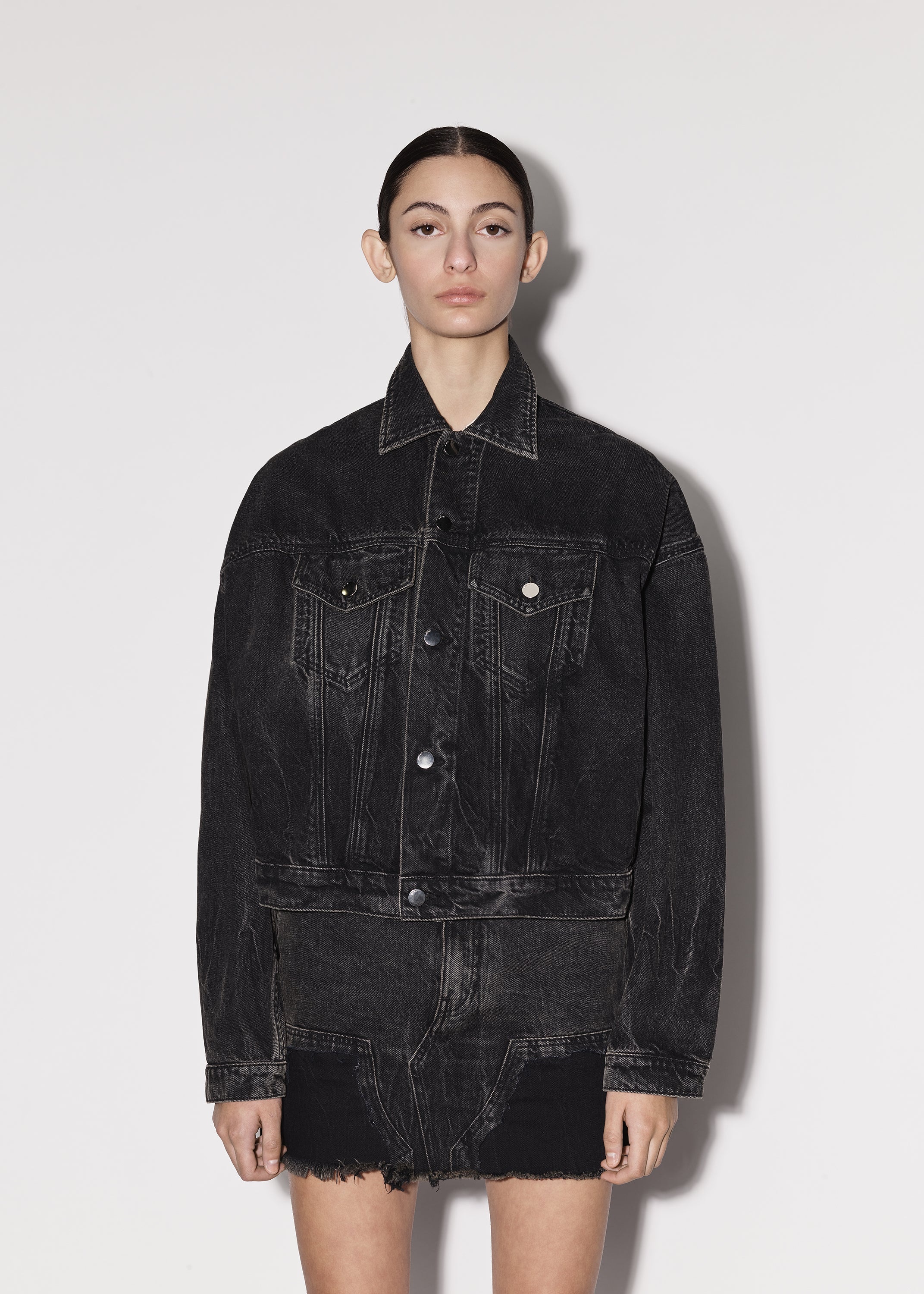 OVERSIZED TRUCKER - 4