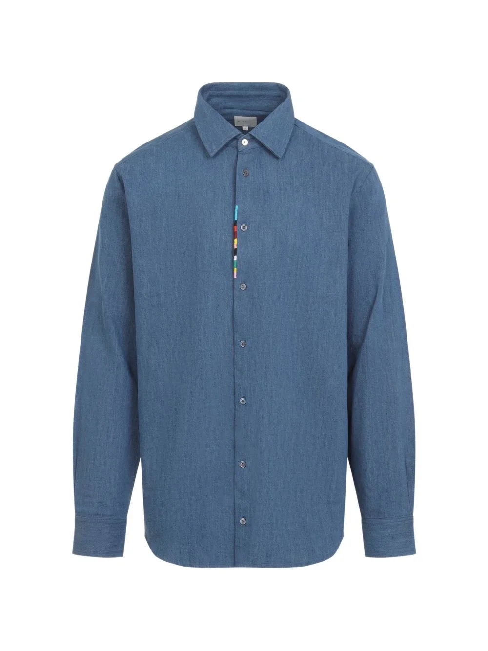 Artist Stripe long-sleeve shirt - 1