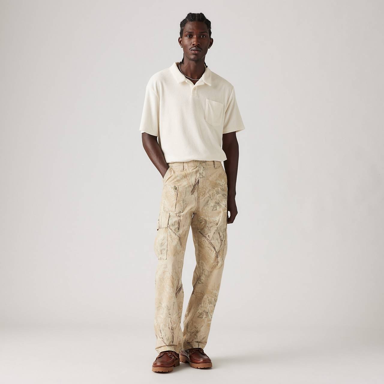 PARACHUTE CARGO LIGHTWEIGHT MEN'S PANTS - 2