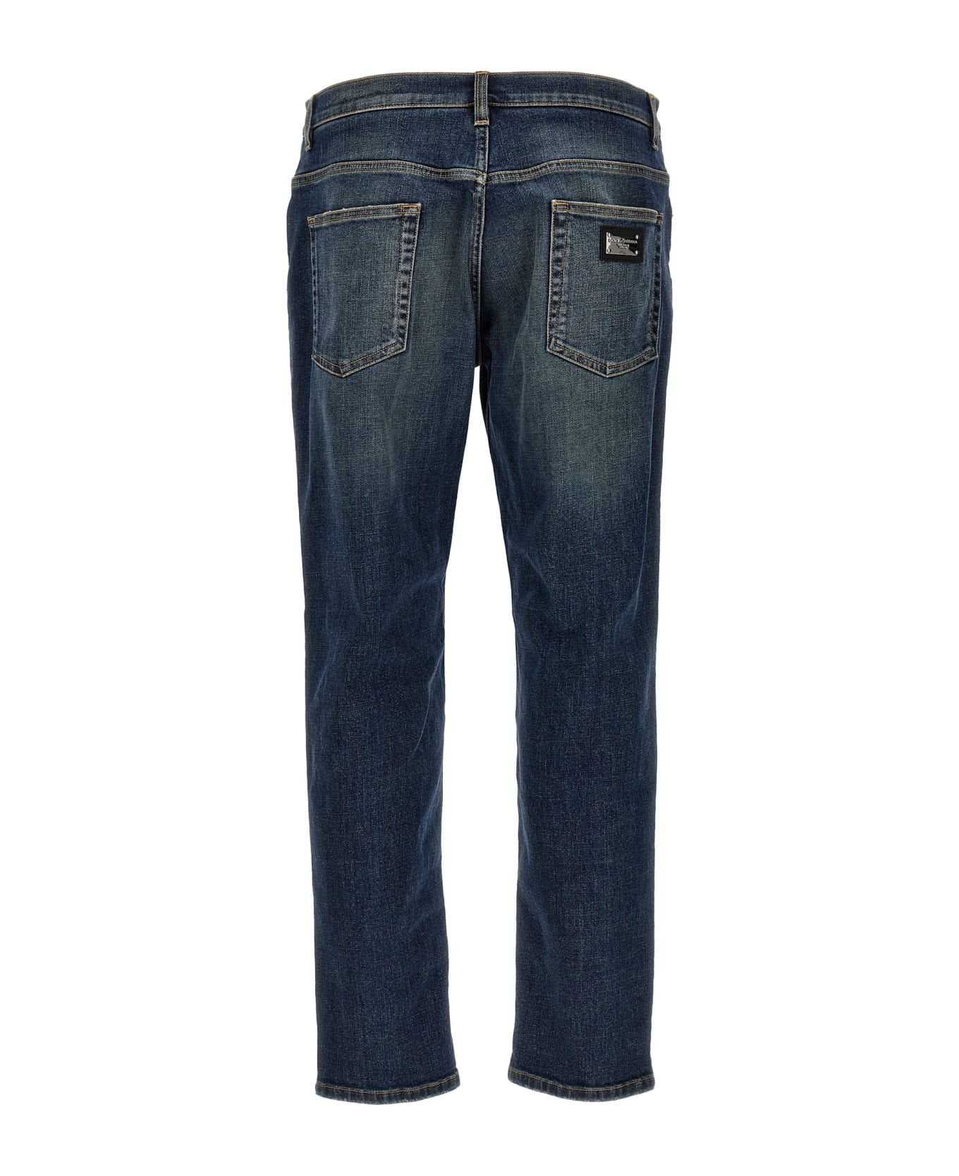 Loose Jeans - 2