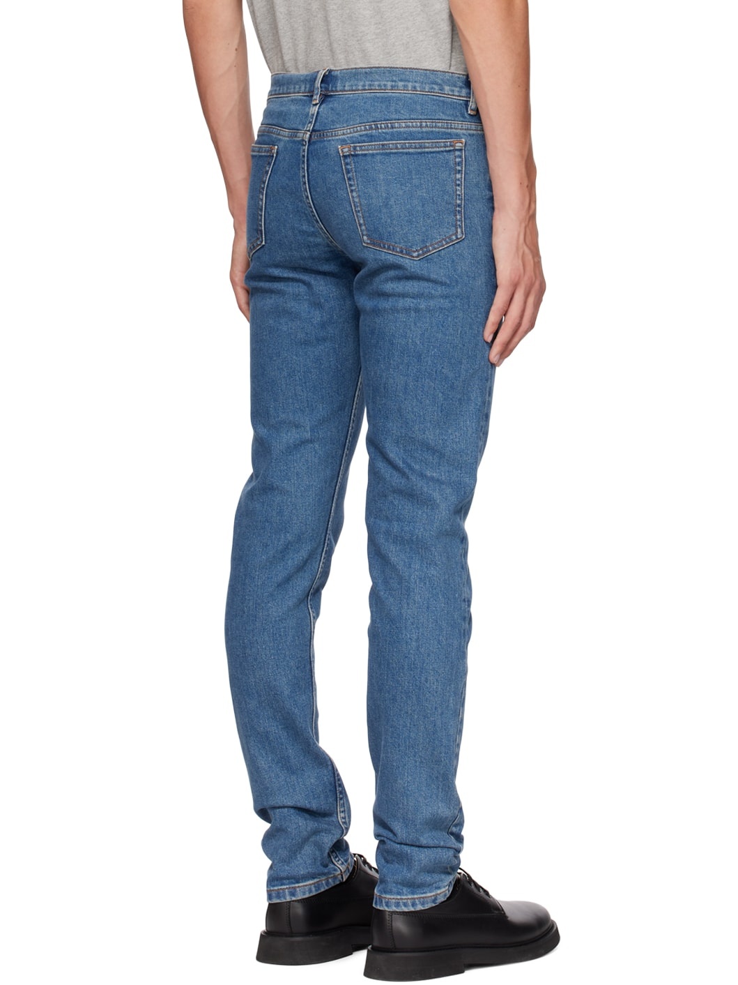 Indigo Petit Jeans - 3