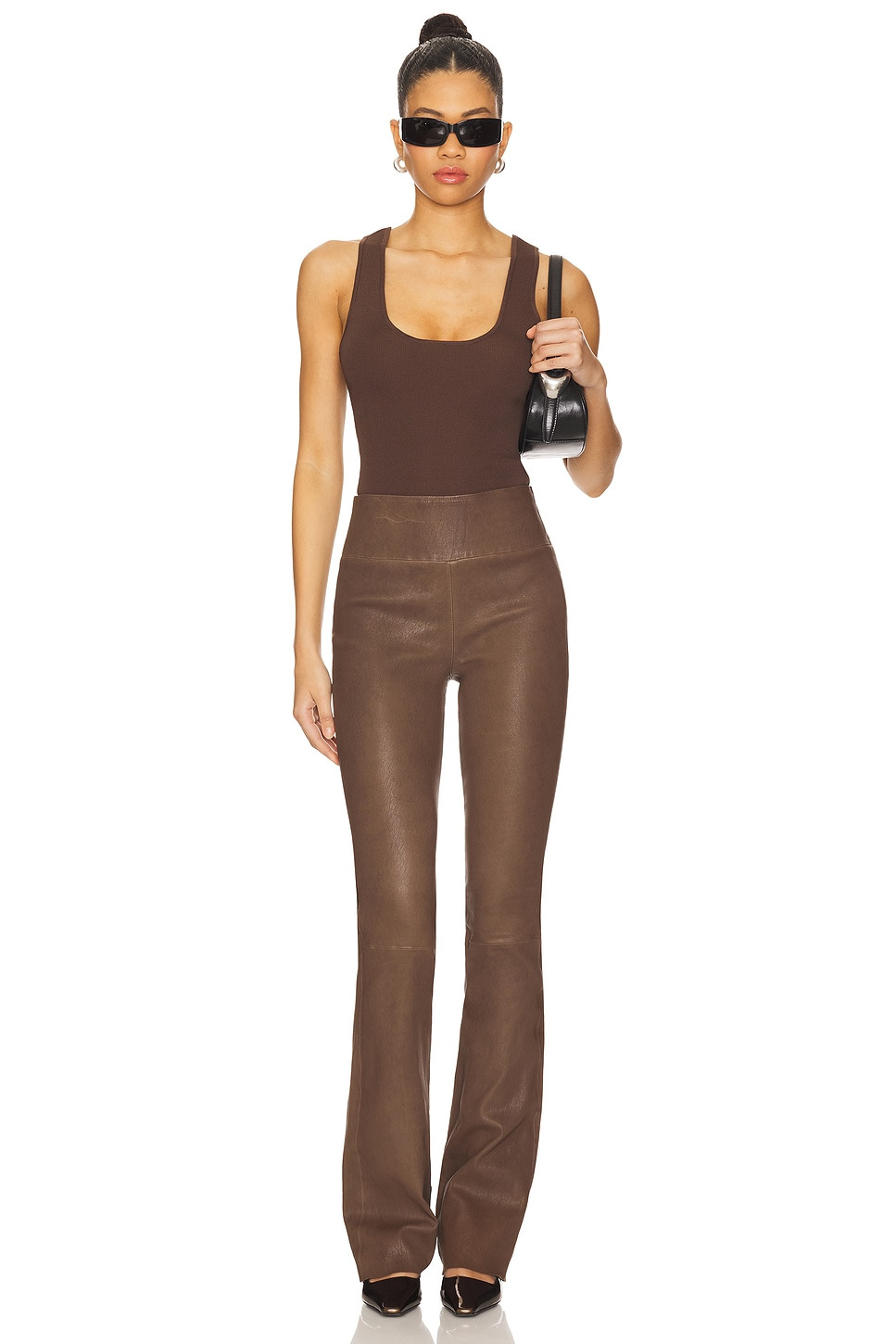 Micro Flare Pant - 5