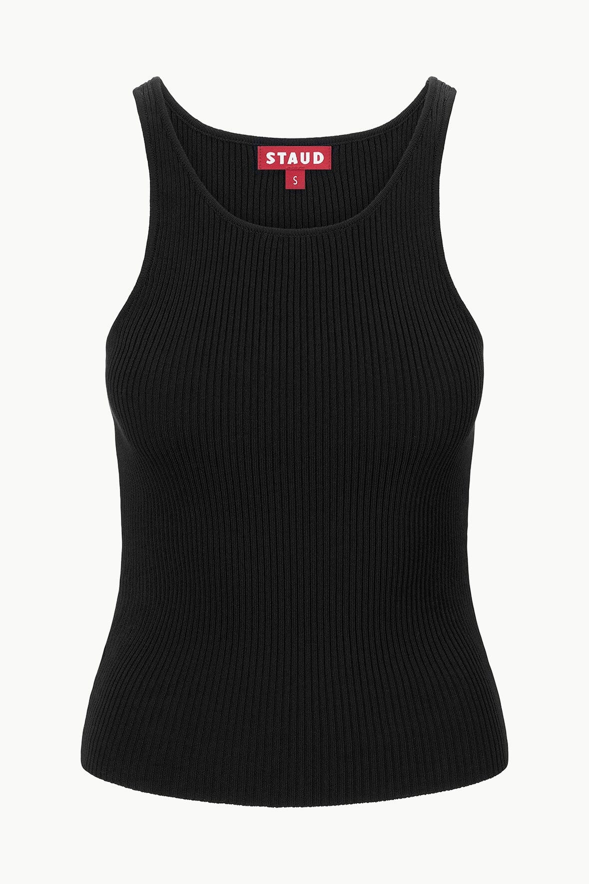 STAUD IBISCO TANK BLACK - 1