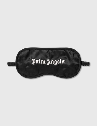 Palm Angels Silk Sleep Eye Mask outlook