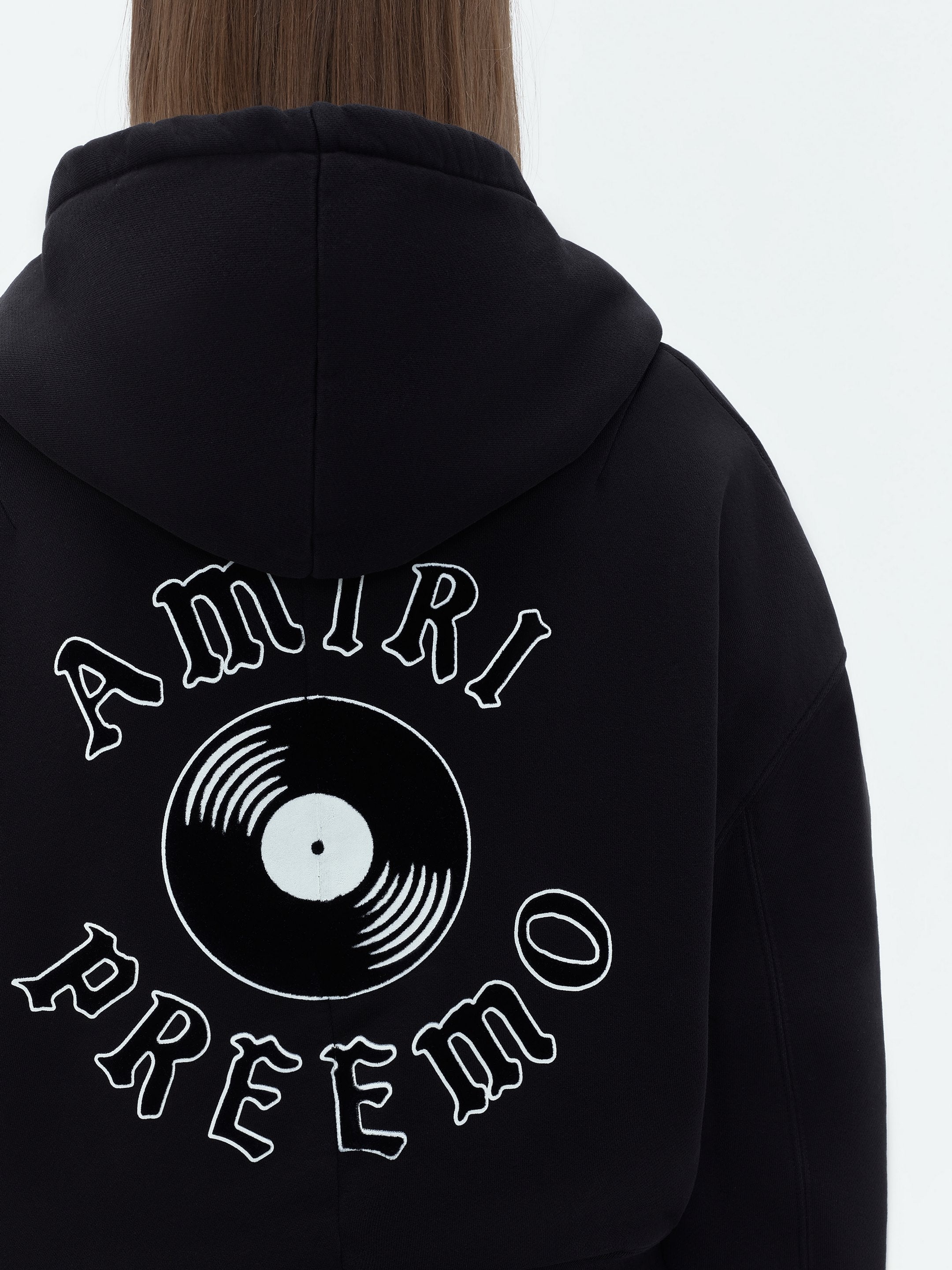 PREMIER RECORDS COCOON HOODIE - 6