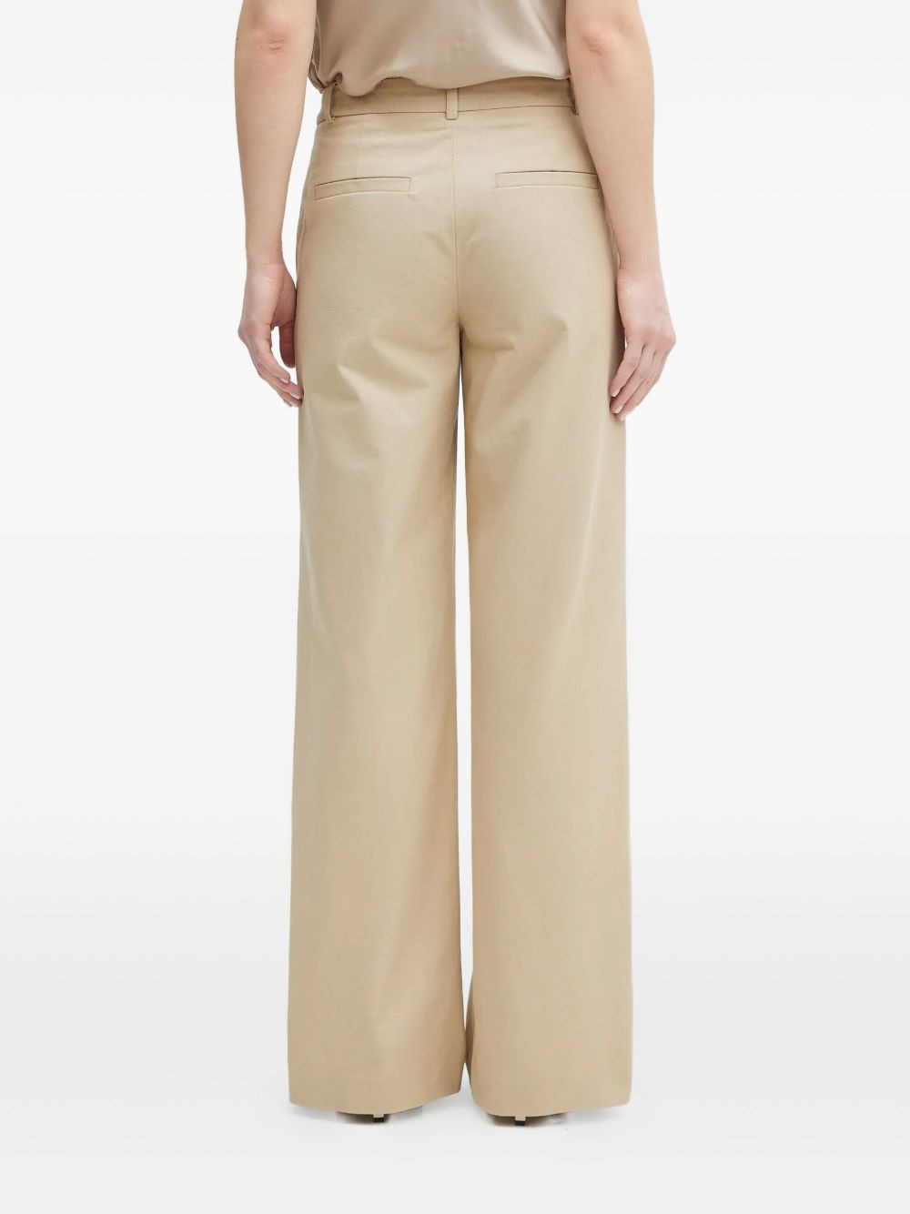 Margaret cotton trousers - 4