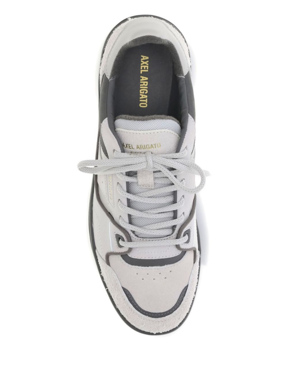 Clay leather sneakers - 3