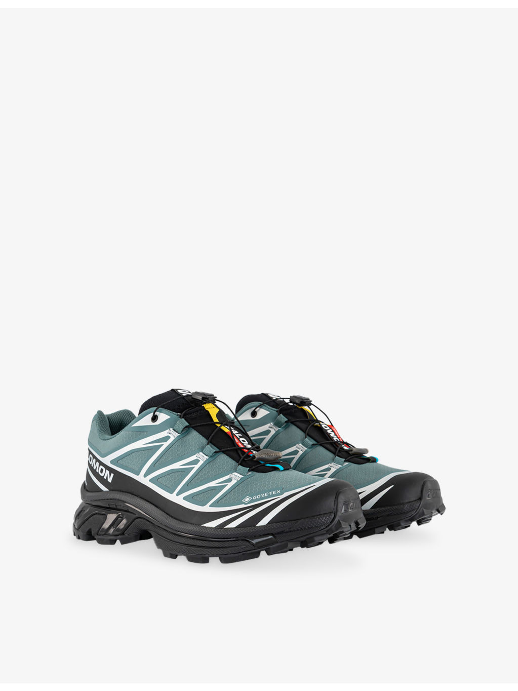 XT-6 GTX Woven Trainers - 3