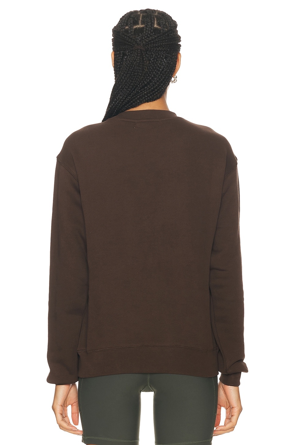 Simple Living Crewneck - 4