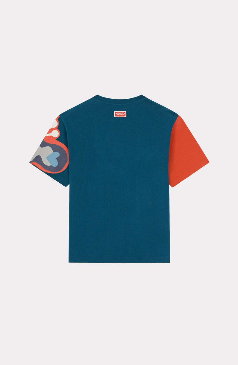 KENZO 'KENZOO' oversized T-shirt outlook