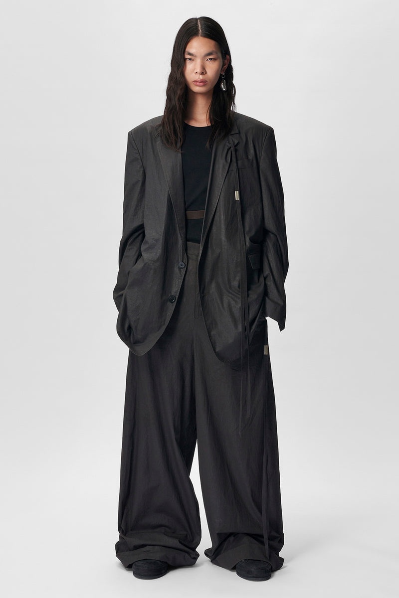 Den Slouchy Jacket - 4
