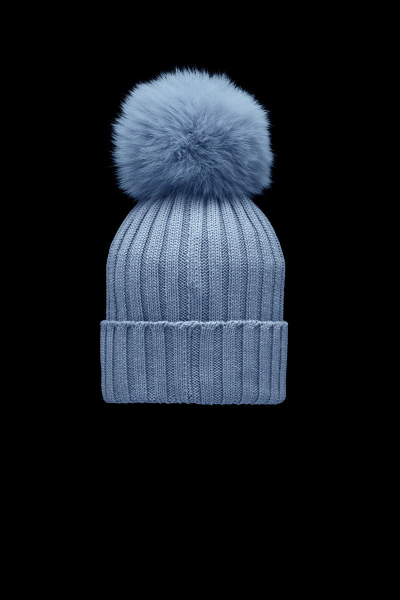Beanie With Pom Pom 4