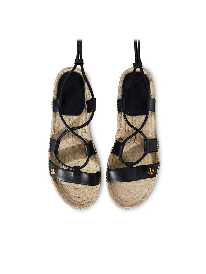 Lace Up Espadrillas 3