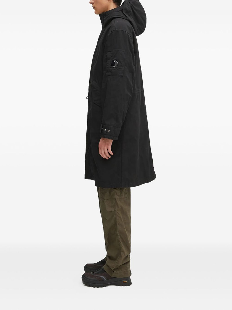 hooded coat 3