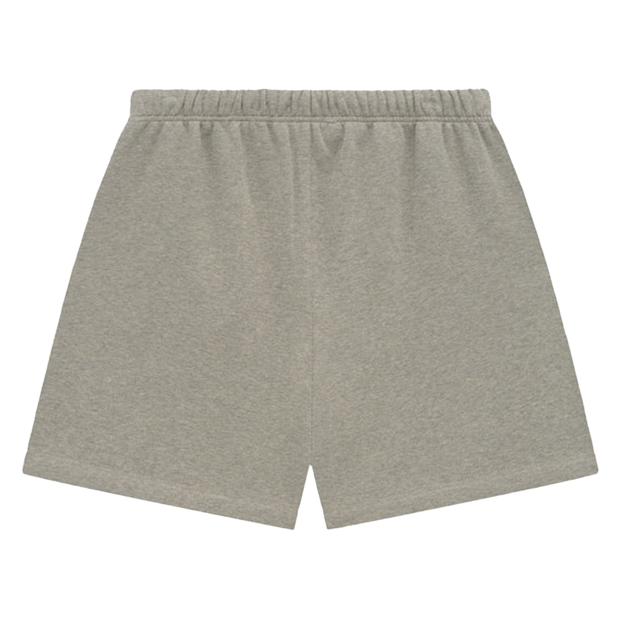 Fear of God Essentials x NBA Sweatshorts 'Warm Heather' - 2